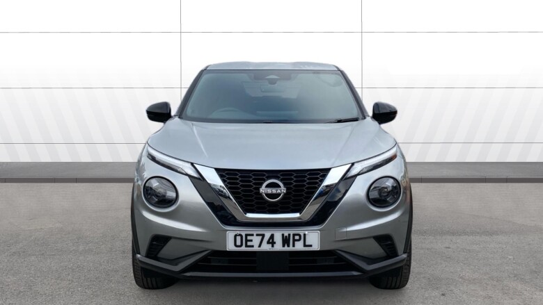 Nissan Juke 1.0 DiG-T N-Connecta 5dr Petrol Hatchback